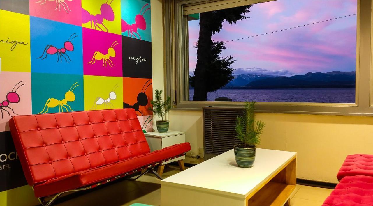 Hostel Hormiga Negra San Carlos de Bariloche Eksteriør billede