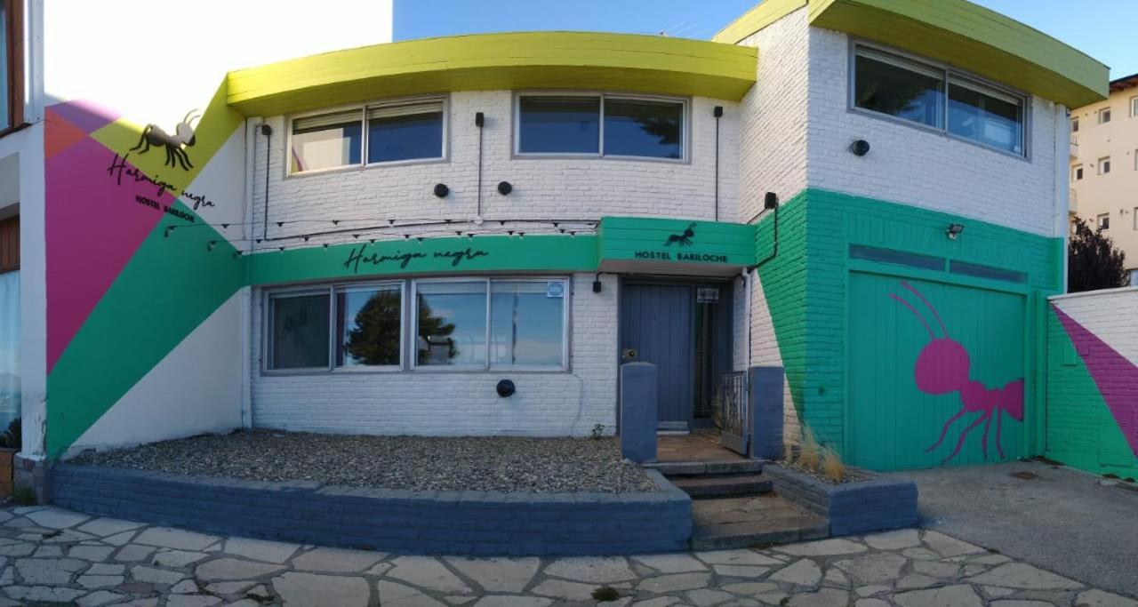 Hostel Hormiga Negra San Carlos de Bariloche Eksteriør billede