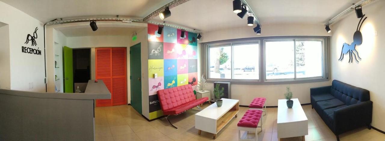 Hostel Hormiga Negra San Carlos de Bariloche Eksteriør billede