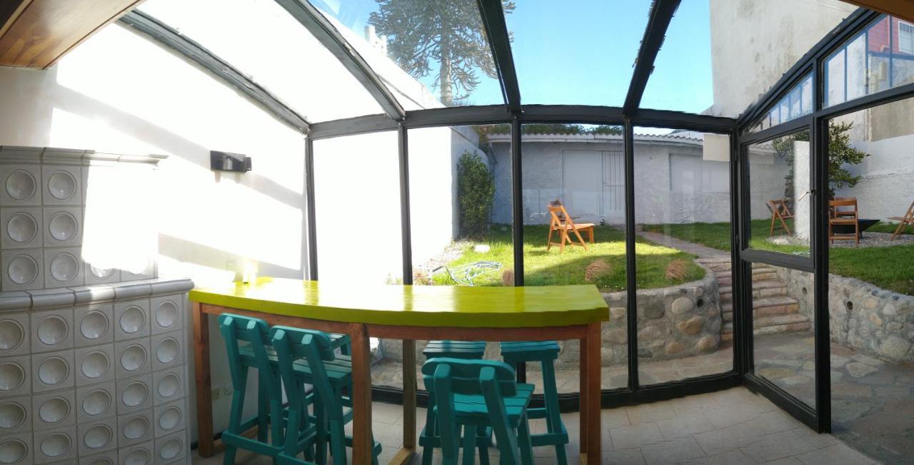 Hostel Hormiga Negra San Carlos de Bariloche Eksteriør billede