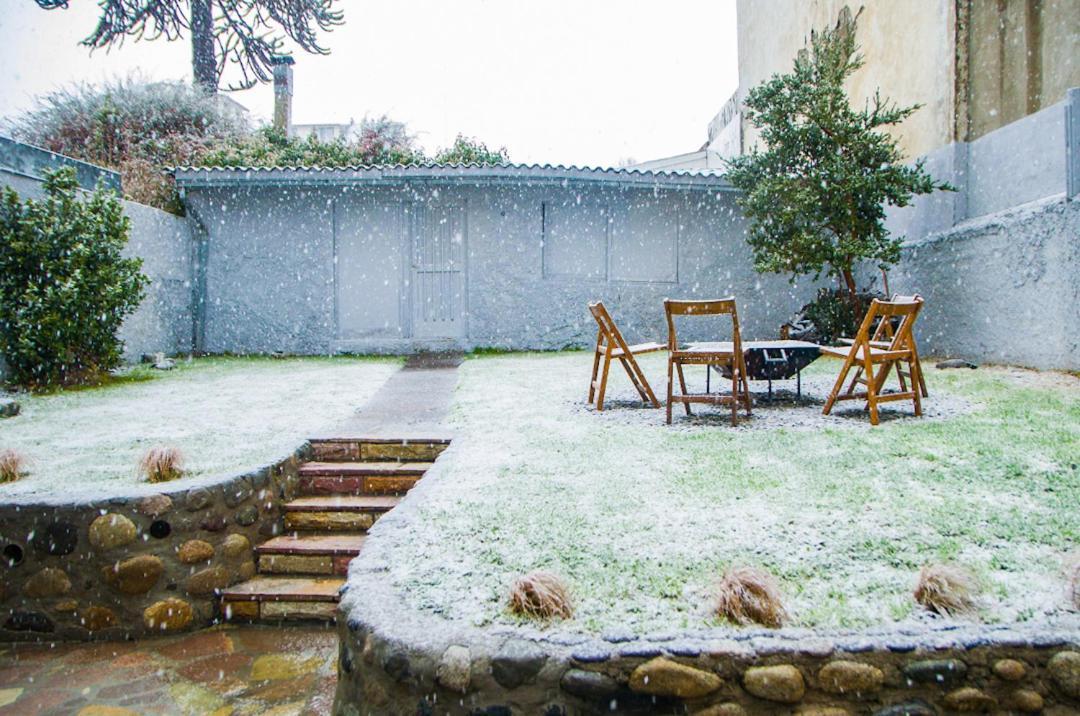 Hostel Hormiga Negra San Carlos de Bariloche Eksteriør billede
