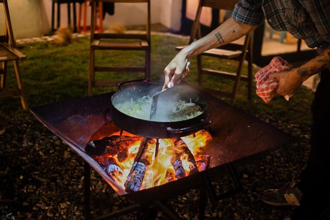 Hostel Hormiga Negra San Carlos de Bariloche Eksteriør billede