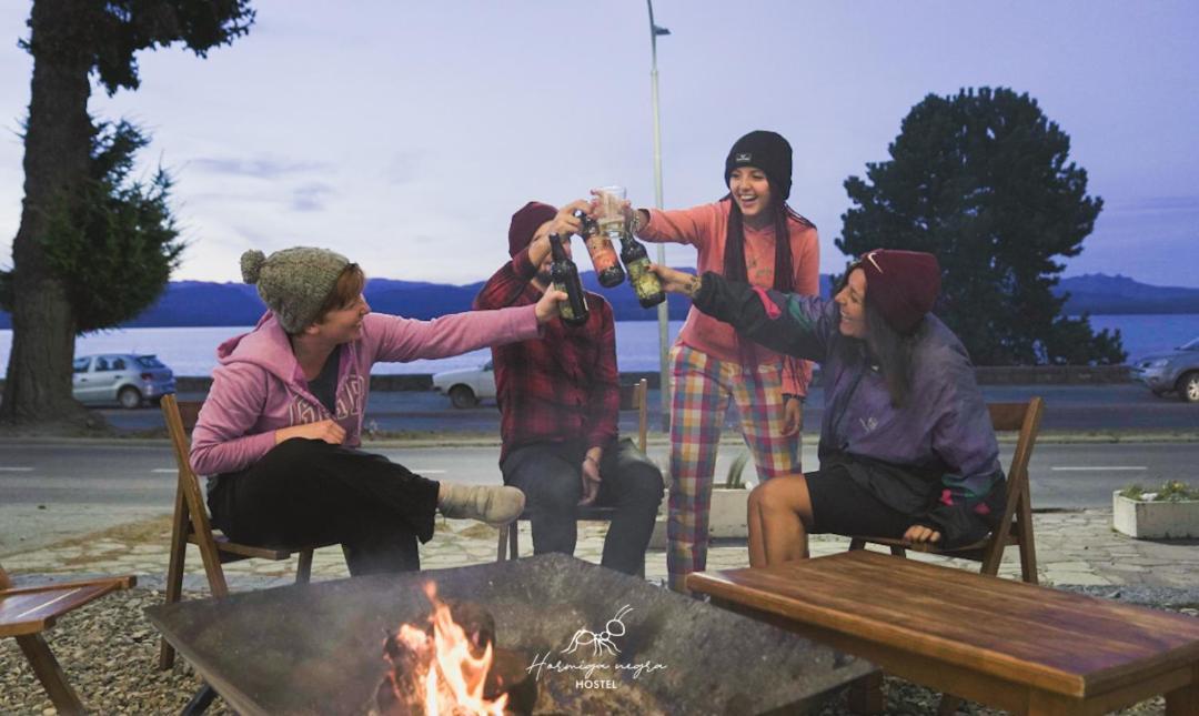 Hostel Hormiga Negra San Carlos de Bariloche Eksteriør billede