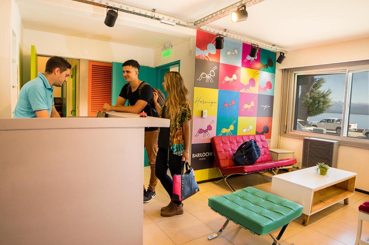 Hostel Hormiga Negra San Carlos de Bariloche Eksteriør billede